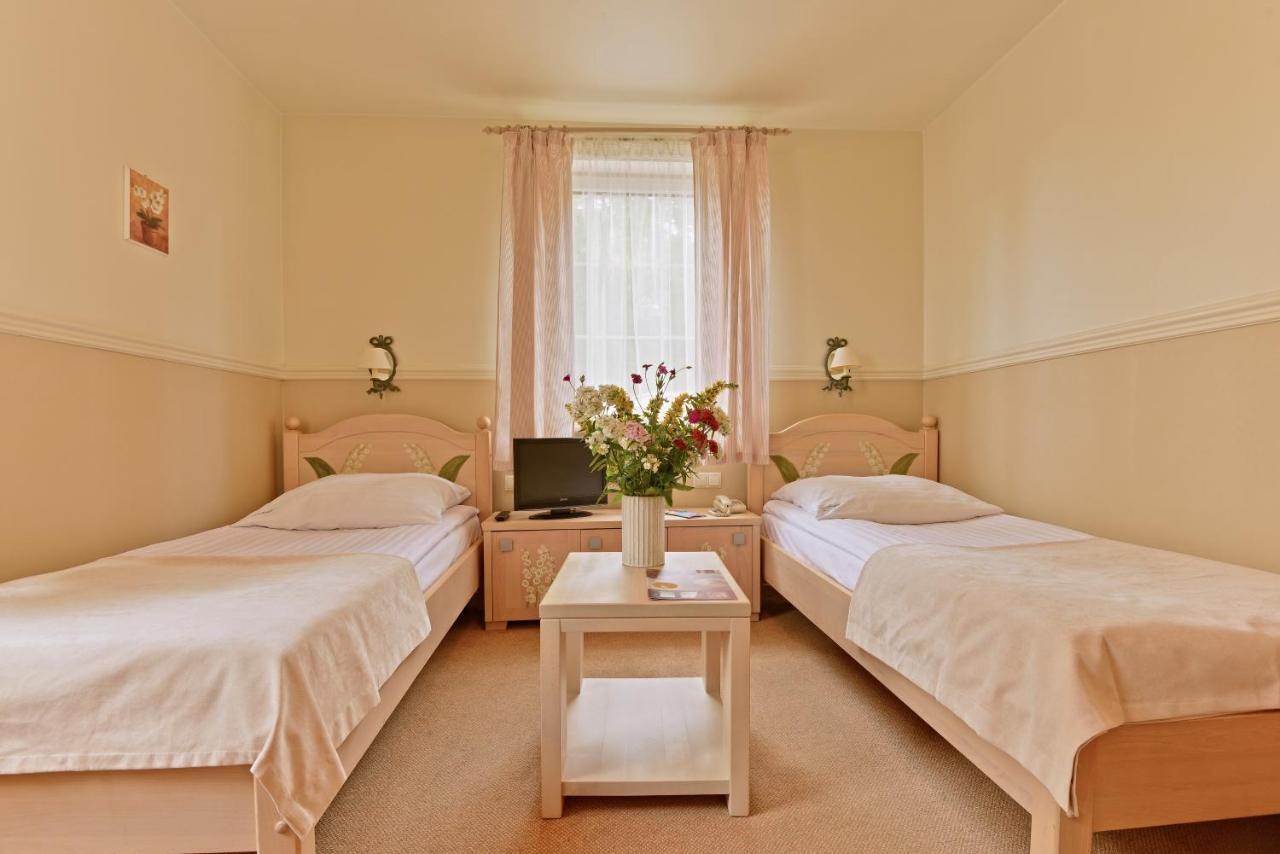 Afrodyta Spa & Wellness Resort Ośno Lubuskie Kültér fotó