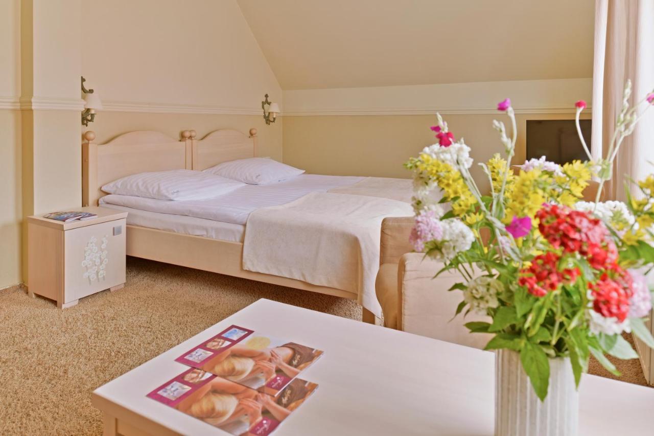 Afrodyta Spa & Wellness Resort Ośno Lubuskie Kültér fotó