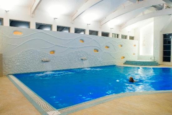 Afrodyta Spa & Wellness Resort Ośno Lubuskie Kültér fotó
