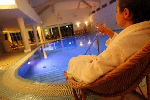 Afrodyta Spa & Wellness Resort Ośno Lubuskie Kültér fotó