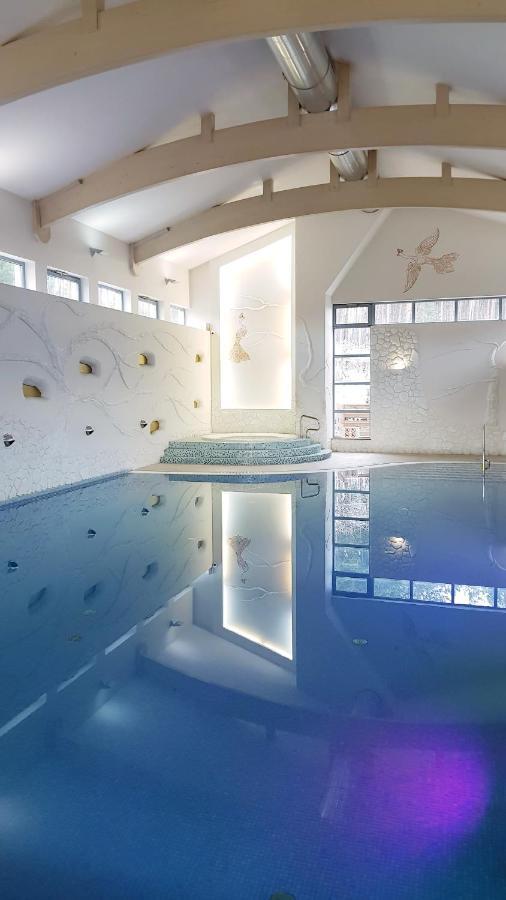Afrodyta Spa & Wellness Resort Ośno Lubuskie Kültér fotó