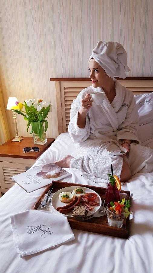 Afrodyta Spa & Wellness Resort Ośno Lubuskie Kültér fotó