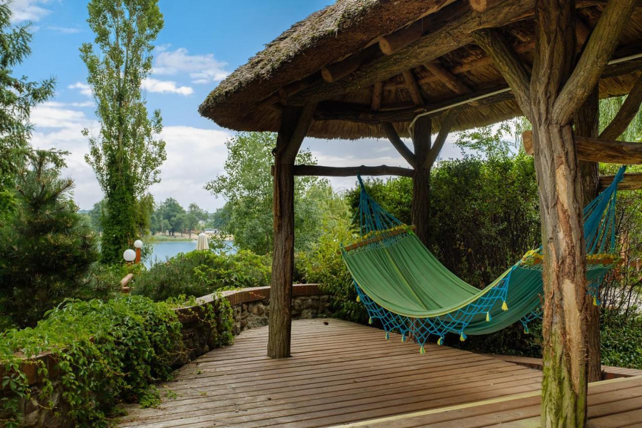 Afrodyta Spa & Wellness Resort Ośno Lubuskie Kültér fotó